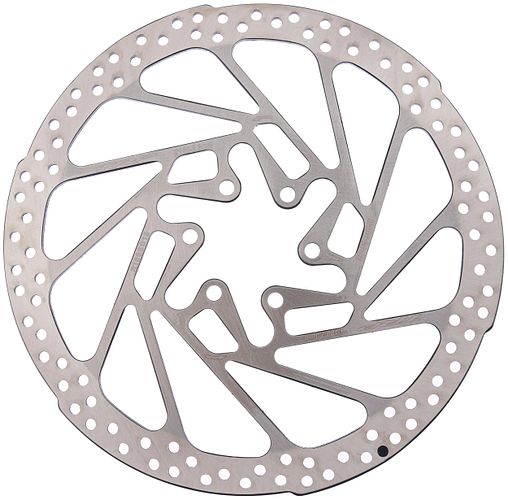 TRP Bremsscheibe RS01E 180 mm silber