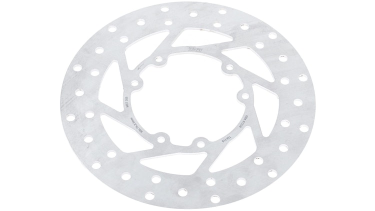TRW Bremsscheibe MST355