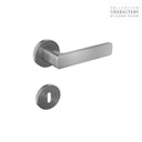 Vorschaubild Griffwerk Türgriff SIEGER DESIGN MINIMAL MODERN Edelstahl matt