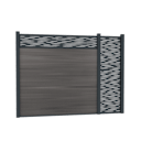 Vorschaubild Fiberdeck BOSTON Kollektion FANTASY Dekorgitter LAMIA