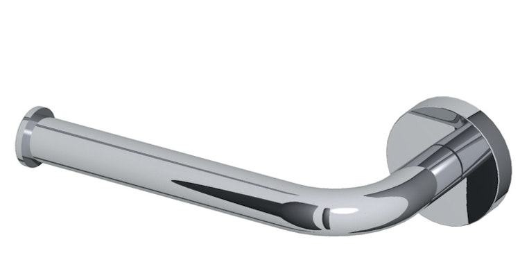 Bravat WC-Papierhalter ohne Deckel Varuna, chrom