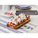 Vorschaubild Kaiser Quiche-/ Obstkuchenform rechteckig 35 x 13 cm La Forme Plus