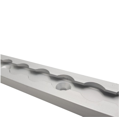 BTR Airlineschine Zurrschiene 50 cm