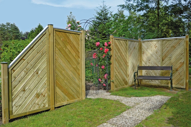 T&J CLASSIC DIAGONAL 1800 x 1800 mm