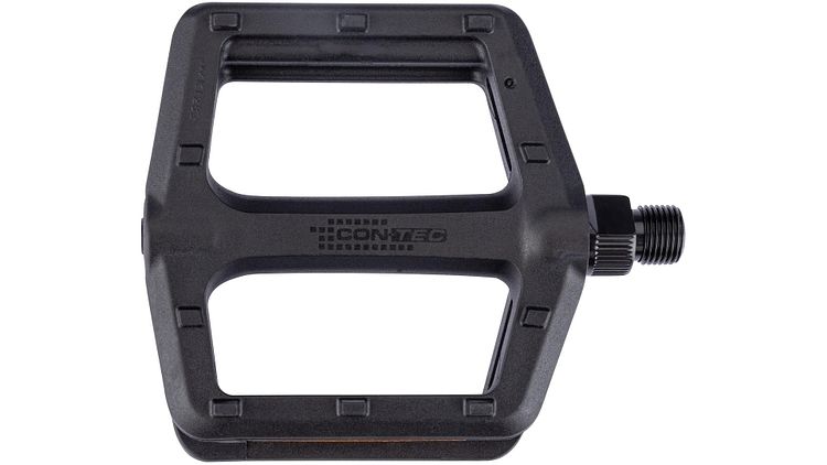 CONTEC Pedal Grind schwarz