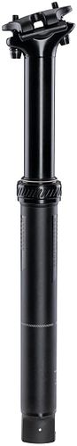 CONTEC Variosattelstütze Drop-A-Gogo II 31,6 mm schwarz 360 mm lang, 100 mm Verstellbereich, max