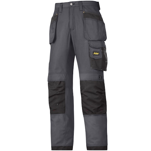 Snickers 3213 Arbeitshose Rip-Stop™ mit Holstertaschen