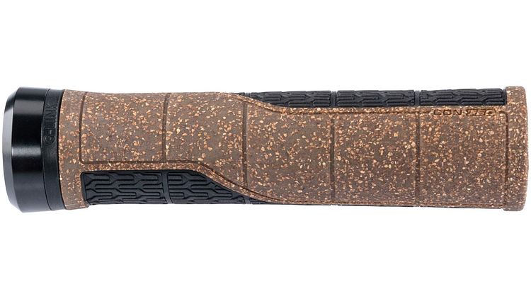 CONTEC Griff MERGE Mountain Straight Kork 140 mm braun
