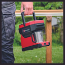 Vorschaubild Einhell Akku-Kaffeemaschine TE-CF 18 Li-Solo 4609990