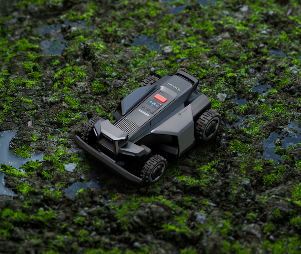 Segway Mähroboter Navimow X430E AWD