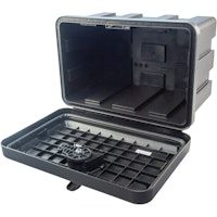 Werkzeugkasten, Kunststoff, B500 x T300 x H350 mm