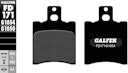 Vorschaubild Galfer Bremsbelag FD171