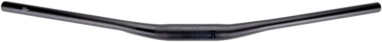 CONTEC Lenker Moab 35 720 mm schwarz Griffweite 760 mm