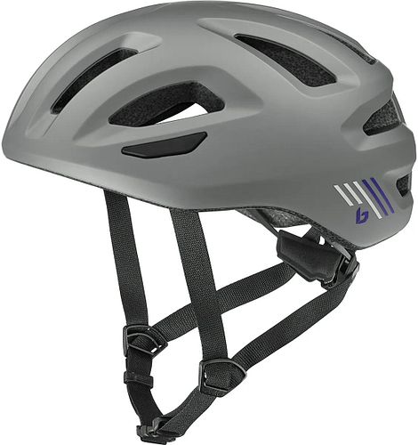 Bollé Helm Spero space steel matte Gr. L