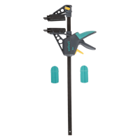 wolfcraft Montagezwinge für Terrassendielen 6985000