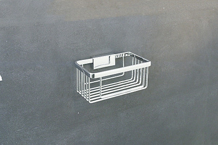 Bravat Duschkorb London, chrom