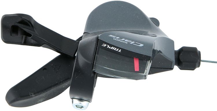 Shimano Daumenschalthebel Claris SL-R2000/2030 3-fach links schwarz