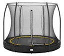 Vorschaubild Salta Trampolin Comfort Edition Ground mit Sicherheitsnetz