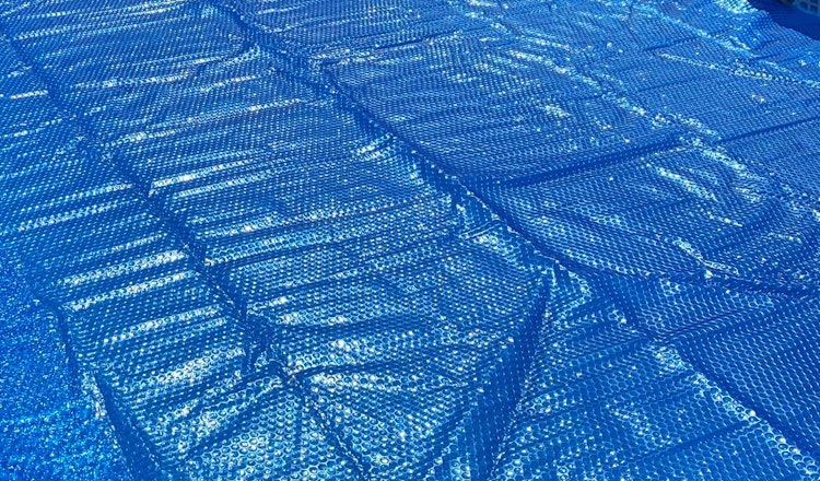 Summer Fun Extra-Solar-Abdeckung für 300cm Rundform, 230µ