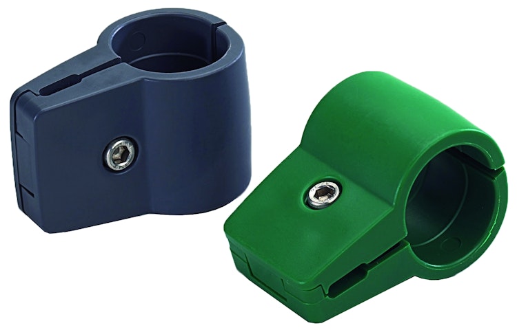 T&J STRONG Anfangs- und Endverbinder Ø 60 mm