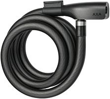 Axa Kabelschloss Resolute 180 cm schwarz
