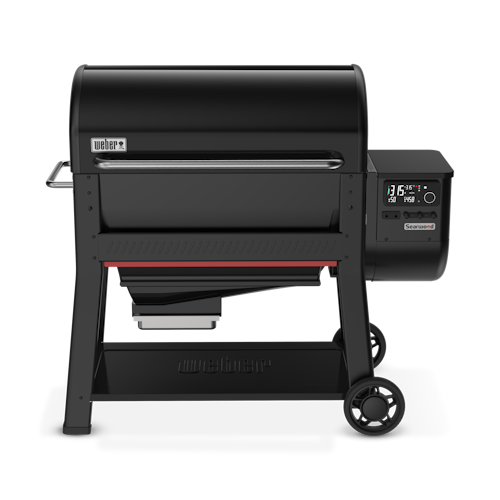 Weber Pelletgrill SEARWOOD XL Holzpelletgrill