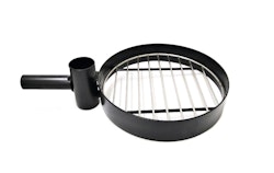 Wolff Finnhaus Grillkota Basic: Kleiner Grillhalter mit kurzem Arm