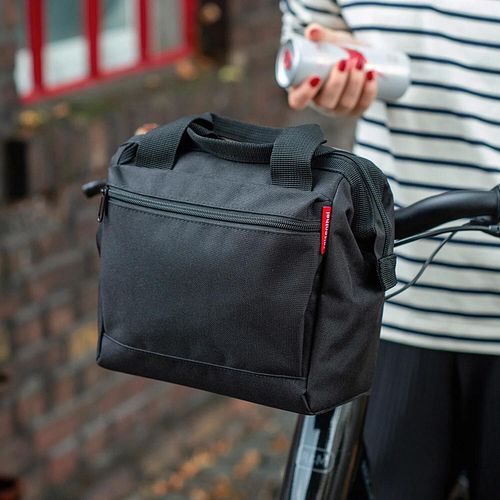 reisenthel Lenkertasche Roomy schwarz