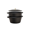 Vorschaubild OFYR Staub Pfannenset