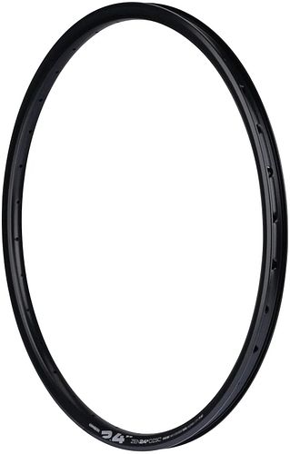 CONTEC Felge Zen 24 Disc 24 Zoll schwarz