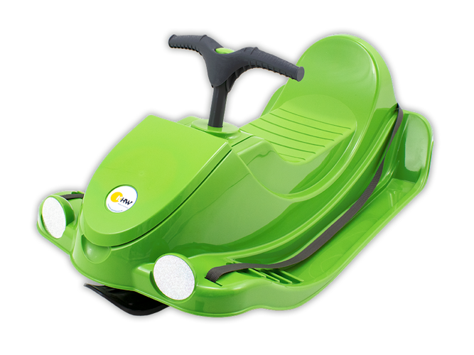KHW Schlitten Snow Quad