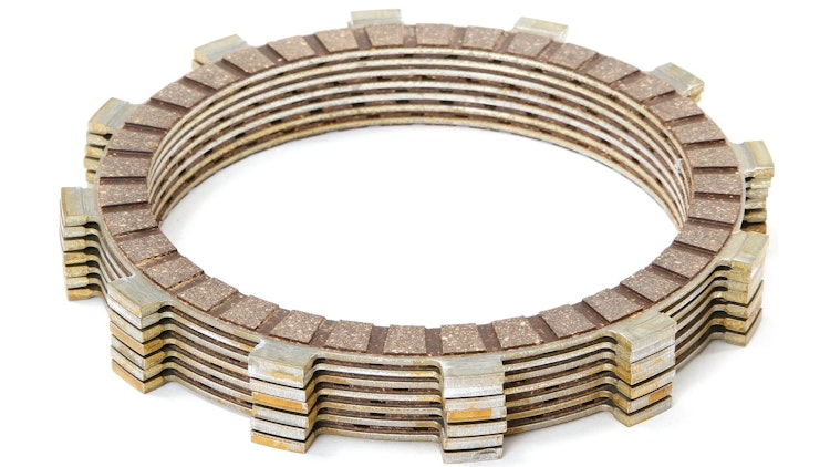 TRW Kupplungslamellensatz MCC310-7