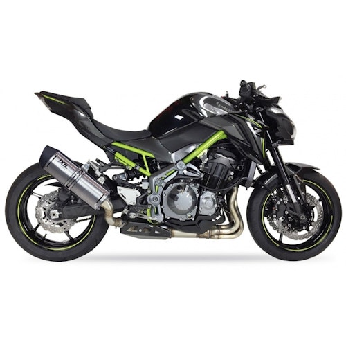 IXIL Endtopf Hexoval Xtrem Kawasaki ZX 10 R