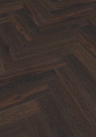 MEISTER Parkettboden MeisterParkett. longlife PS 500 710 x 142 x 13 mm 9018 Eiche harmonisch kerngeräuchert gebürstet ultramattlackiert