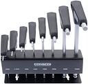 Vorschaubild CONTEC Innensechskantschlüsselsatz TFP-250 8-teilig