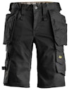 Vorschaubild Snickers AllroundWork, Damen-Stretchshorts mit Holstertaschen