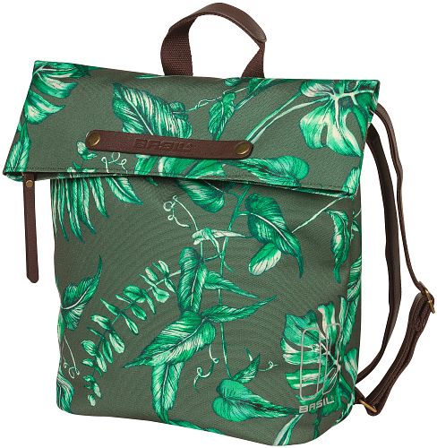 Basil Rucksack Ever Green Daypack grün