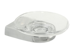 Bravat Seifenablage Metasoft, chrom