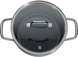 WMF Topf-Set Essential, 3-teilig CALM GREY
