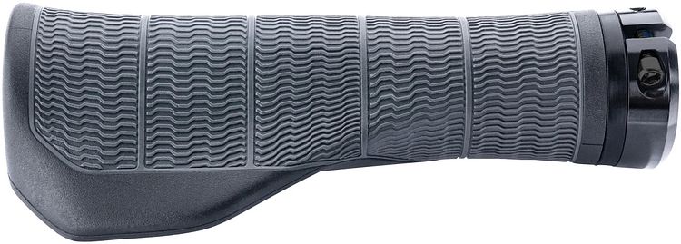 CONTEC Griff MERGE Trekking Ergo 140 mm schwarz/grau