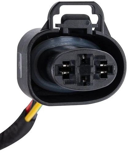 Bosch Akkukabel Powertube 820 mm schwarz