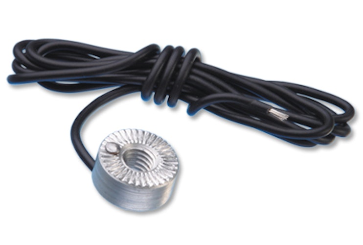 Kellermann Blinkerkabel Massekabel mit kleiner Mutter Ø 1,3 cm