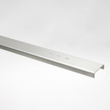 BambusBASIS Montageschiene für Gabionenkorbmontage Edelstahl Zubehörbild