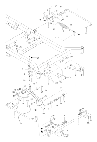Husqvarna Nullwendekreismäher gelegentliche Nutzung 967277406 MZ 52