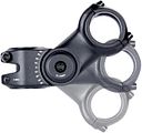 Vorschaubild CONTEC Vorbau Ueda 90 mm schwarz 90 mm lang, 31, 8 mm Lenkerklemmung