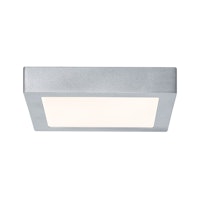 Paulmann Wandleuchte WallCeiling Lunar LED-Panel 220x220mm 15W Chrom matt/Alu