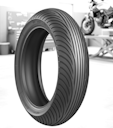 Vorschaubild Bridgestone Battlax Rain W01 190/650 R17 Hinten 
