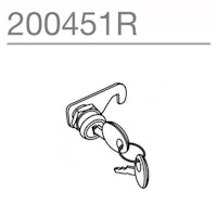 SHAD QUAD LOCK KIT [200451R]