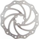 Vorschaubild CONTEC Bremsscheibe CDR-1 203 mm silber