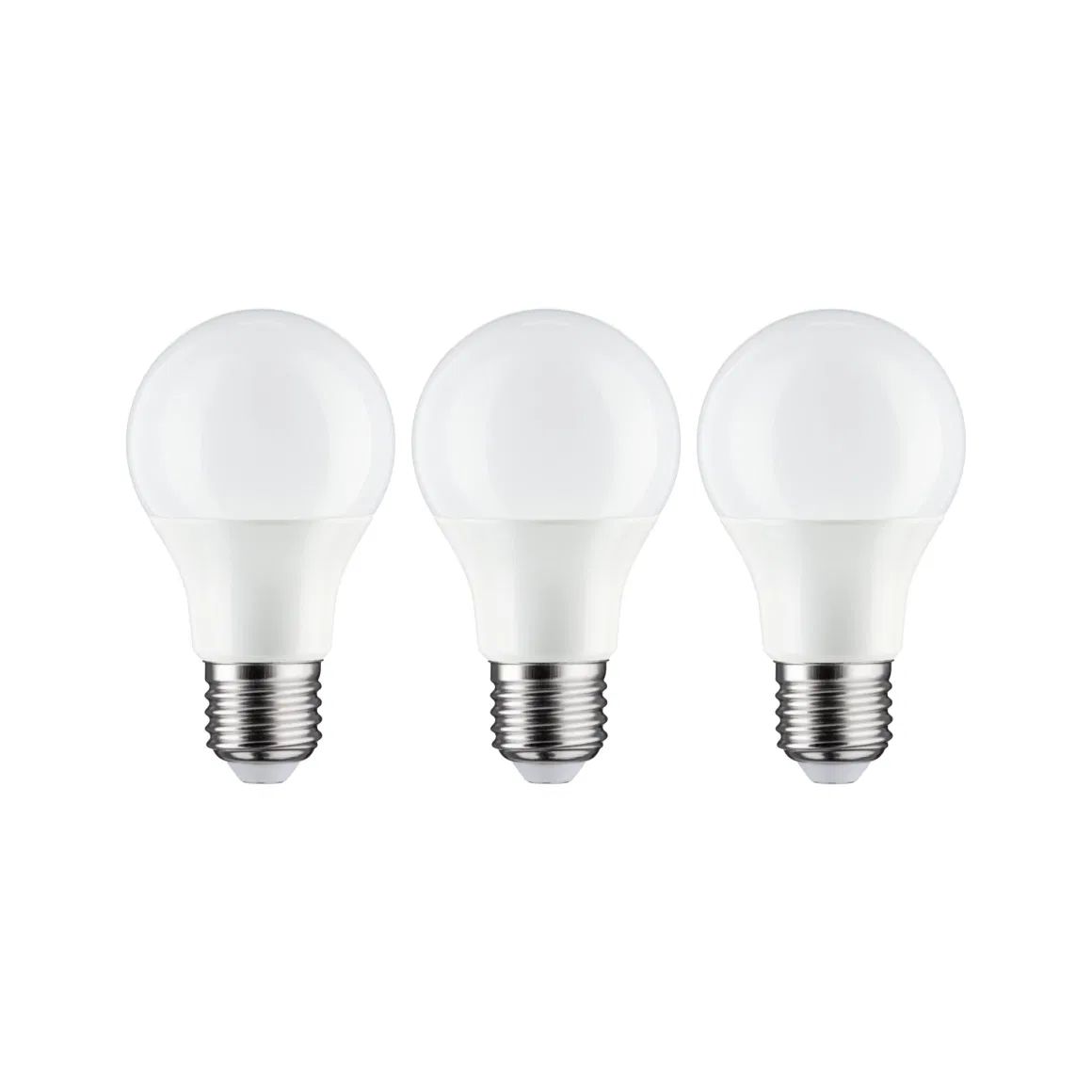 Paulmann Standard 230V LED Birne E27 3-Set